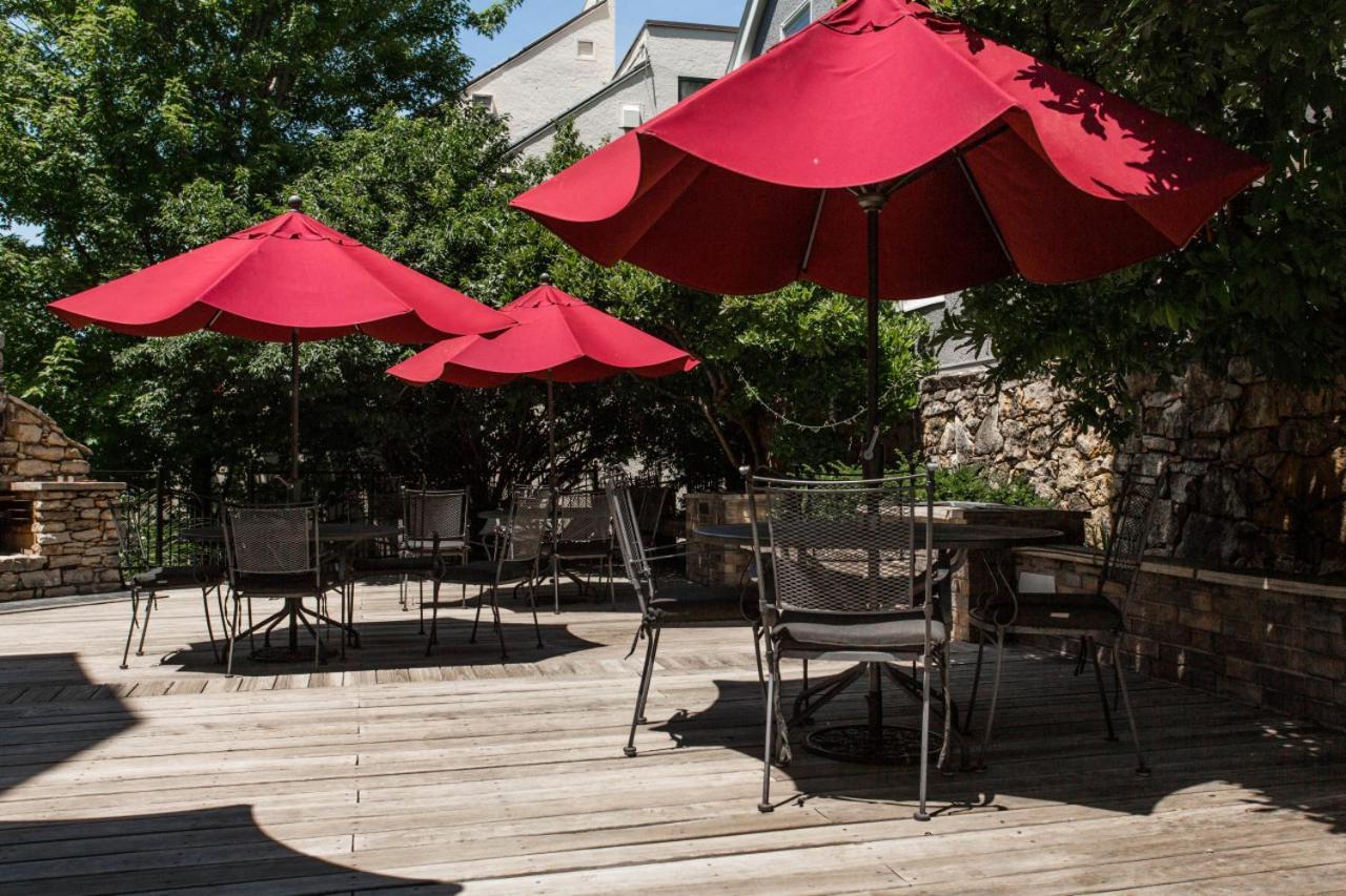George Kessler Suite At Southmoreland On The Plaza Kansas City Exterior foto