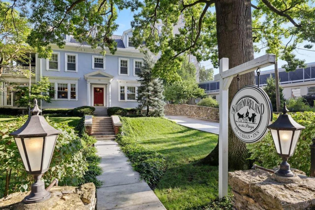 George Kessler Suite At Southmoreland On The Plaza Kansas City Exterior foto