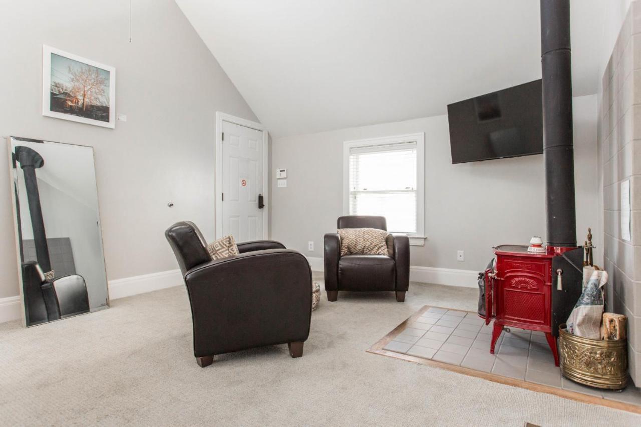 George Kessler Suite At Southmoreland On The Plaza Kansas City Exterior foto